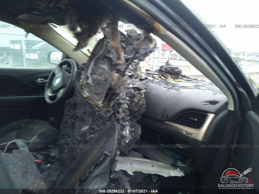 1C4PJMCS1EW183736 2014 JEEP CHEROKEE photo no. 5