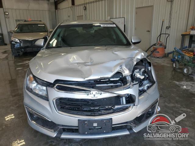 1G1PC5SBXF7111875 2015 CHEVROLET CRUZE photo no. 5