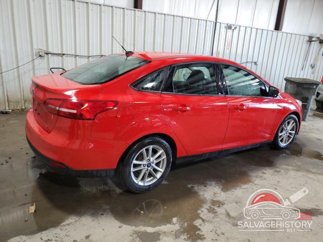 1FADP3F27FL382998 2015 FORD FOCUS photo no. 3