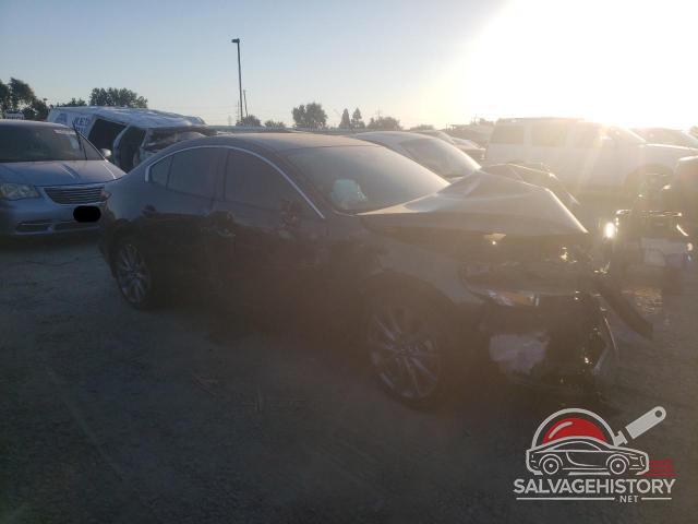 3MZBPABL2MM251121 2021 MAZDA 3 photo no. 4