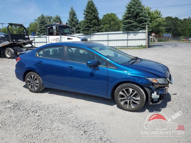 2HGFB2F8XEH551151 2014 HONDA CIVIC photo no. 4