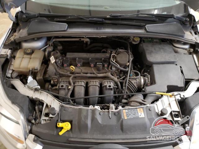 1FADP3E23EL413597 2014 FORD FOCUS photo no. 11