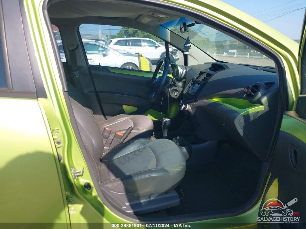 KL8CD6S9XEC417933 2014 CHEVROLET SPARK photo no. 5