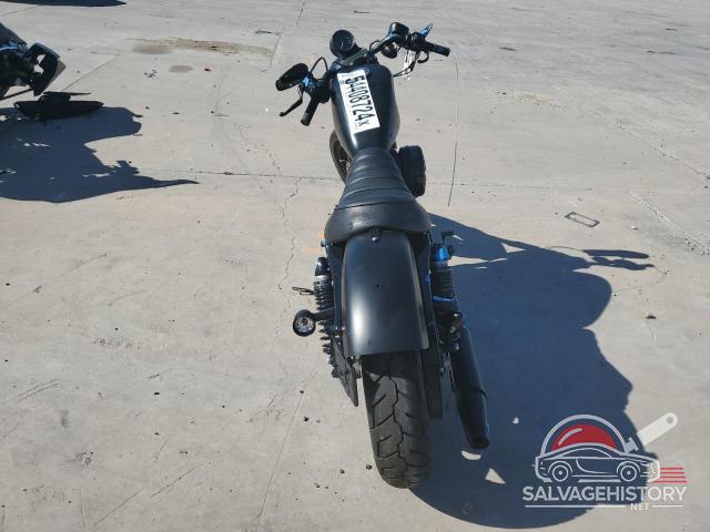 1HD4LE227MB413997 2021 HARLEY-DAVIDSON XL883 N photo no. 4