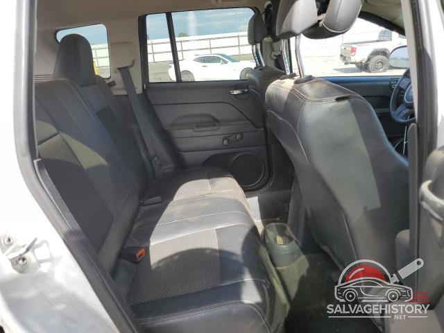 1C4NJCBA9FD427799 2015 JEEP COMPASS photo no. 11
