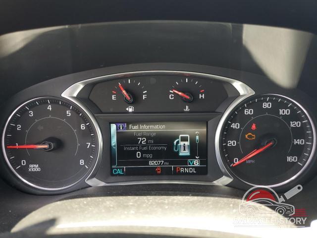 1GKKNMLS4HZ253980 2017 GMC ACADIA photo no. 9