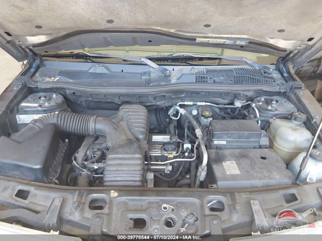 5GZCZ23D45S834456 2005 SATURN VUE photo no. 10