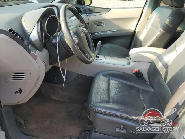 4S4WX82D474411288 2007 SUBARU TRIBECA photo no. 7