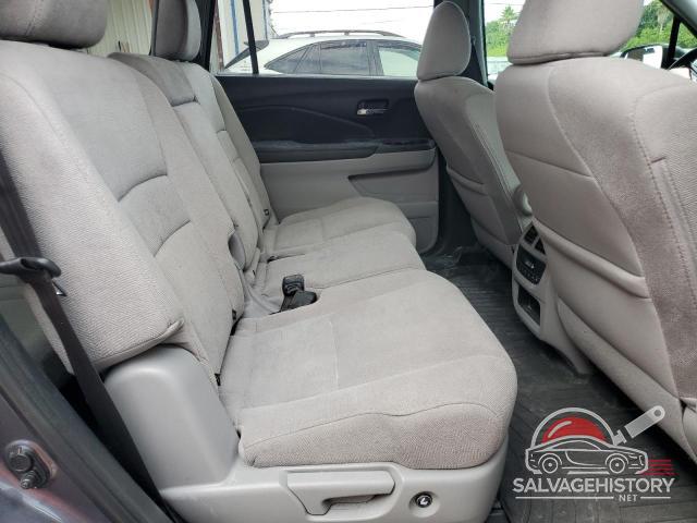 5FNYF5H36MB013632 2021 HONDA PILOT photo no. 11
