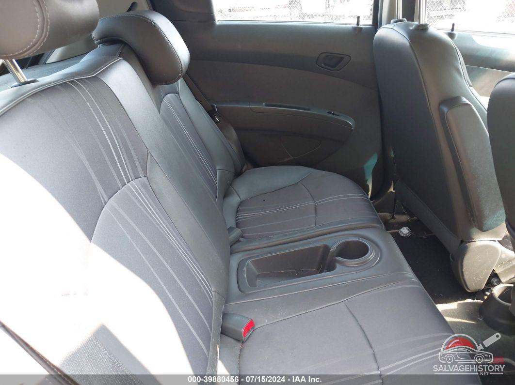KL8CD6S99DC508755 2013 CHEVROLET SPARK photo no. 8