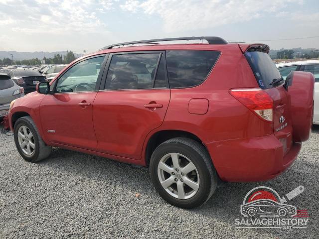 JTMZK31V385023087 2008 TOYOTA RAV4 photo no. 2