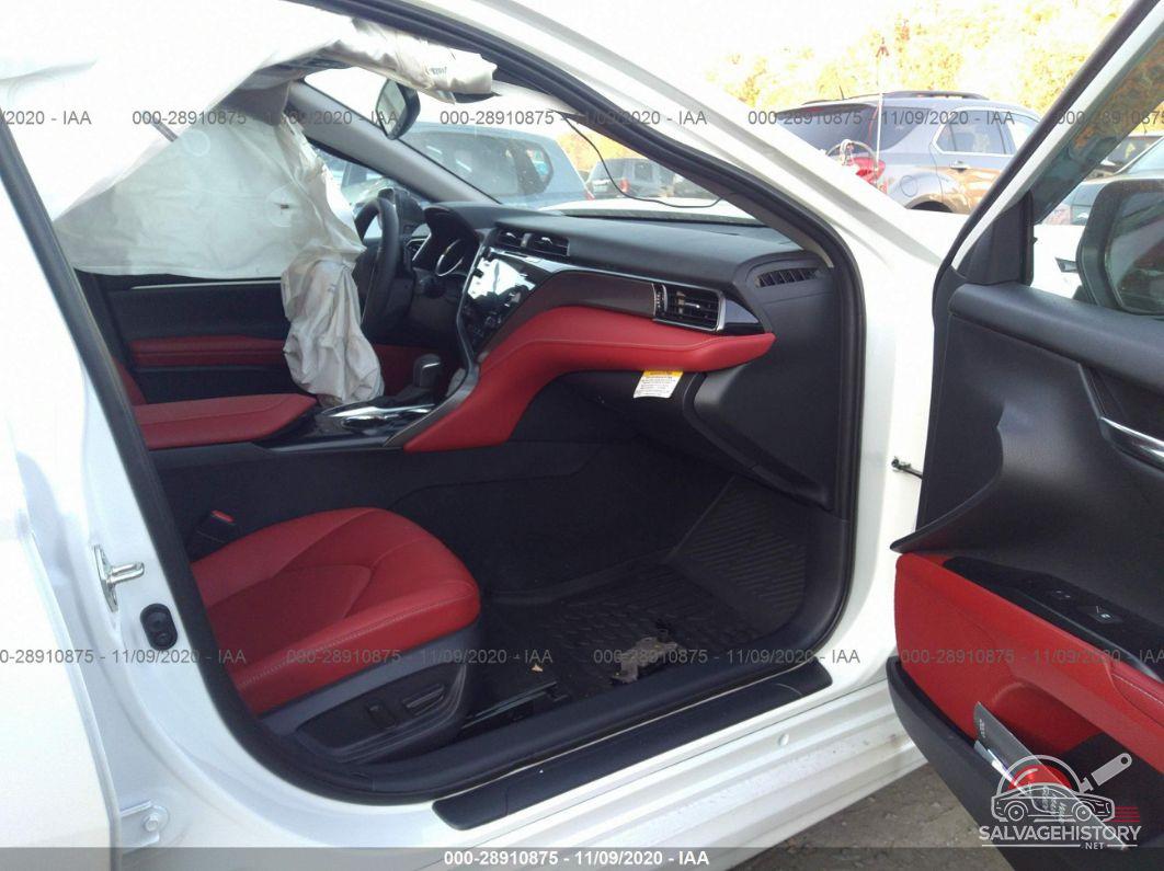 4T1K61BK3LU014642 2020 TOYOTA CAMRY photo no. 5