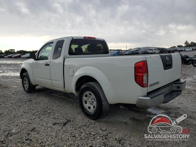 1N6BD0CT9FN759418 2015 NISSAN FRONTIER photo no. 2