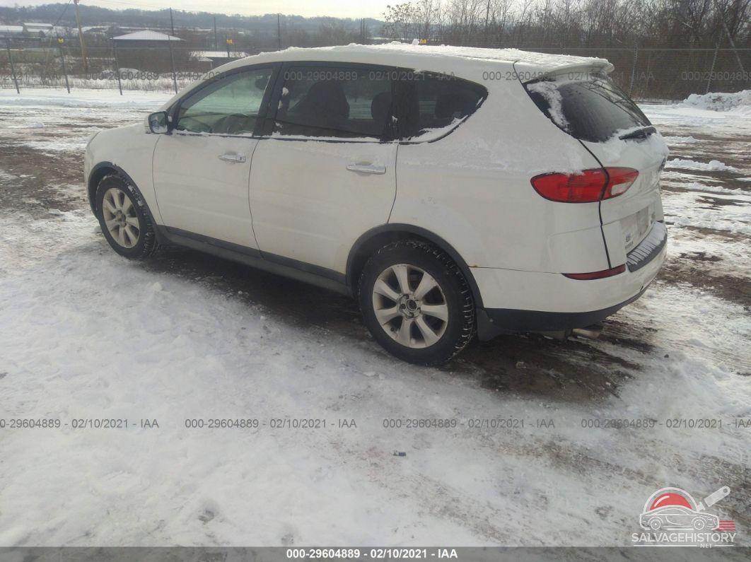4S4WX82C764403031 2006 SUBARU B9 TRIBECA photo no. 3