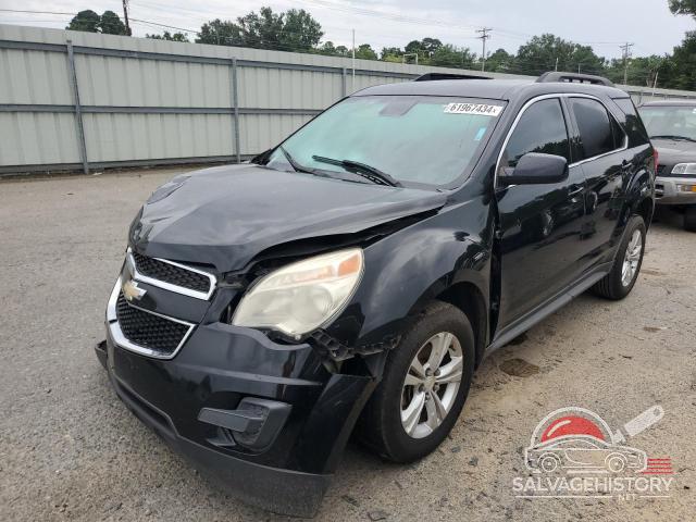 2GNALDEK5C6329146 2012 CHEVROLET EQUINOX photo no. 3
