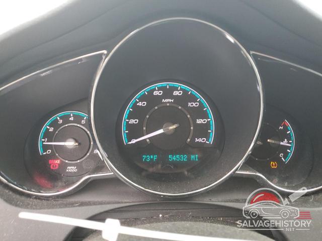1G1ZH57B294161971 2009 CHEVROLET MALIBU photo no. 9