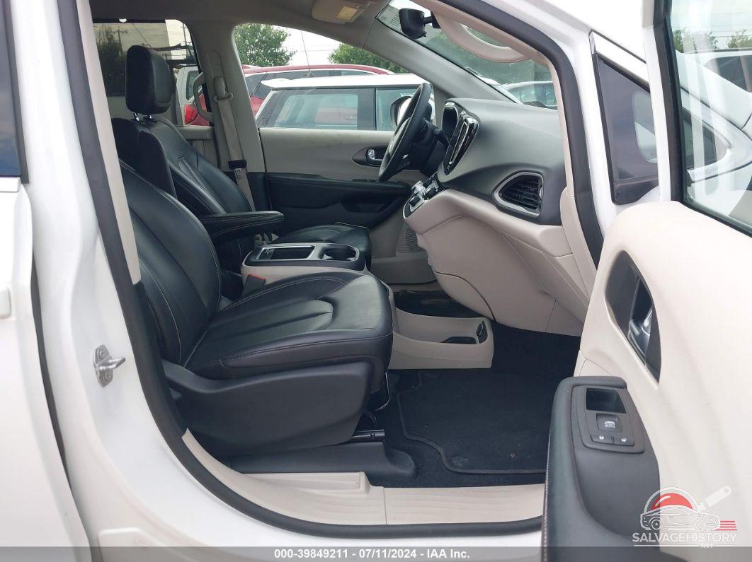 2C4RC1BG6PR525501 2023 CHRYSLER PACIFICA photo no. 5