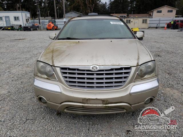 2C8GF78445R334136 2005 CHRYSLER PACIFICA photo no. 5