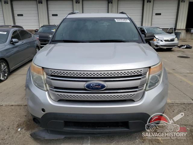 1FMHK7B81CGA61311 2012 FORD EXPLORER photo no. 5