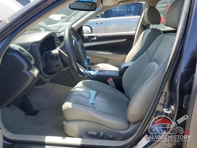JNKBV61E17M727432 2007 INFINITI G35 photo no. 7