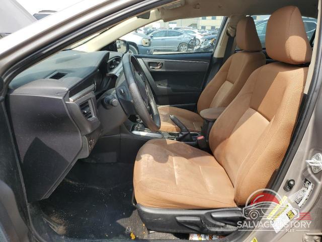 5YFBURHE2EP099886 2014 TOYOTA COROLLA photo no. 7