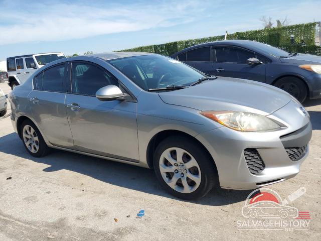 JM1BL1TF0D1814297 2013 MAZDA 3 photo no. 4
