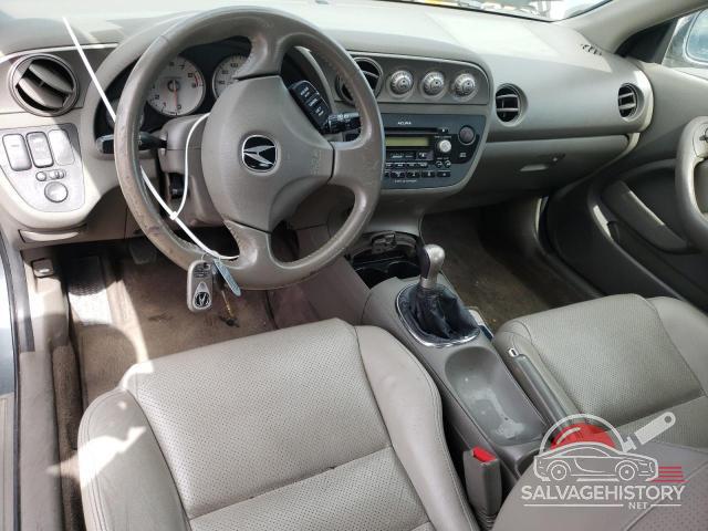 JH4DC53026S023079 2006 ACURA RSX photo no. 8
