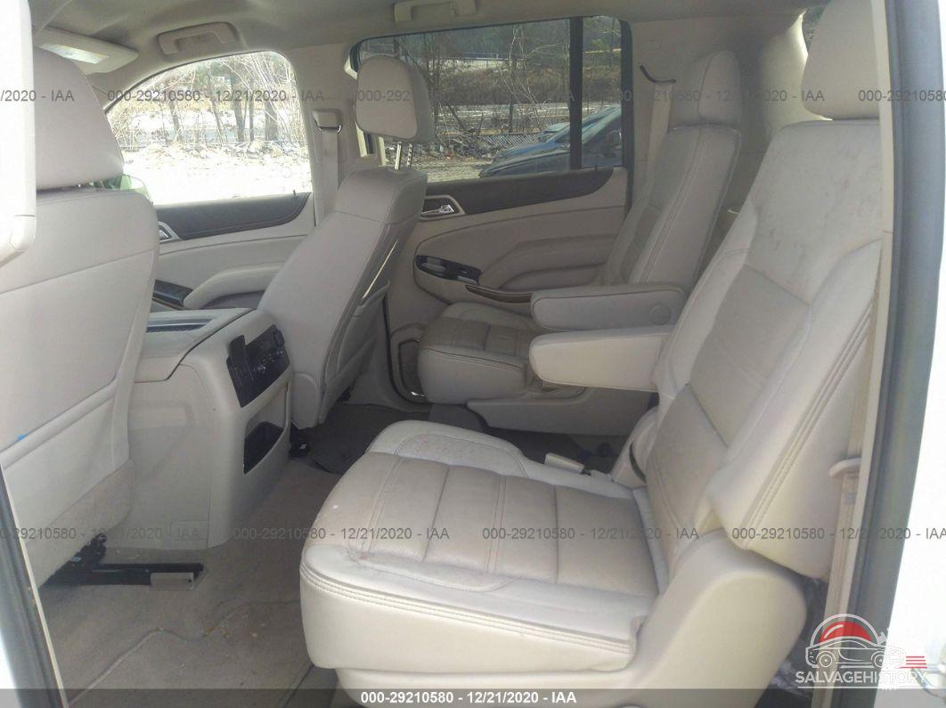 1GKS1HKJ5LR173317 2020 GMC YUKON XL photo no. 8