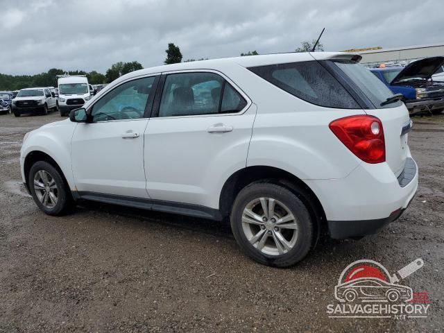 2GNALAEK4E6363225 2014 CHEVROLET EQUINOX photo no. 2