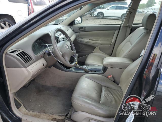4T1BE32K43U160854 2003 TOYOTA CAMRY photo no. 7