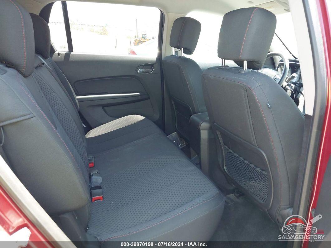2GKFLREK2C6247391 2012 GMC TERRAIN photo no. 8