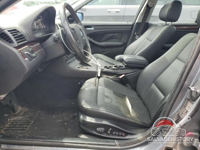 WBAEW53485PN36786 2005 BMW 3 SERIES photo no. 7