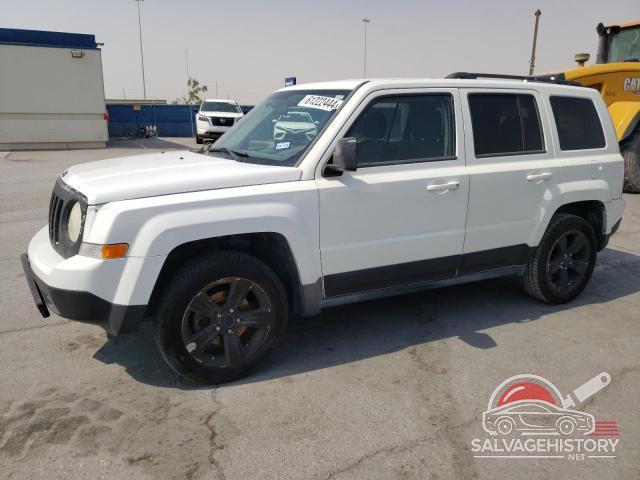1J4NF1GBXBD216462 2011 JEEP PATRIOT photo no. 21