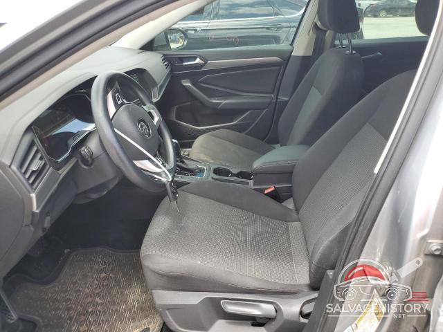 3VWCB7BU6LM012118 2020 VOLKSWAGEN JETTA photo no. 7