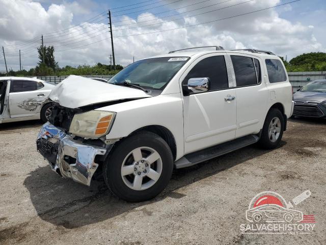 5N1AA08A64N742499 2004 NISSAN ARMADA photo no. 14