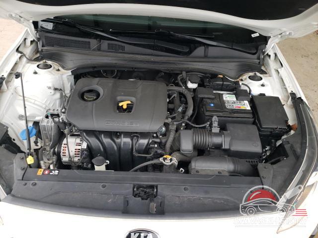 3KPF24AD0LE244126 2020 KIA FORTE photo no. 11