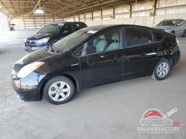 JTDKB20U693478145 2009 TOYOTA PRIUS photo no. 2