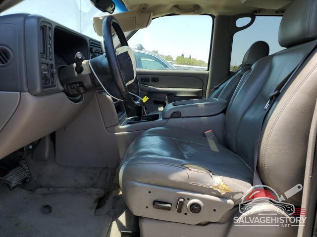 1GNGK26U85R226313 2005 CHEVROLET SUBURBAN photo no. 7