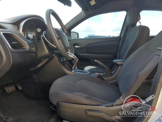 1C3CCBAB1DN640182 2013 CHRYSLER 200 photo no. 7