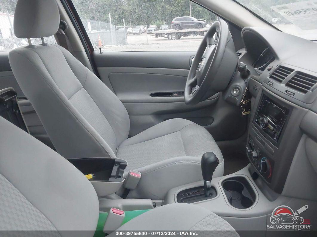 1G1AL55F467698059 2006 CHEVROLET COBALT photo no. 5