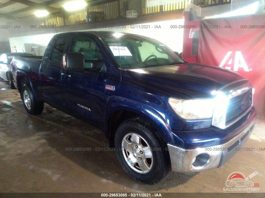 5TFRV54198X041092 2008 TOYOTA TUNDRA 2WD TRUCK photo no. 2