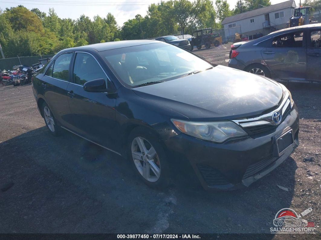 4T1BF1FK9CU021184 2012 TOYOTA CAMRY photo no. 7
