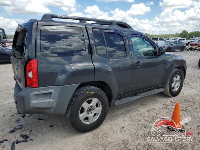 5N1AN08U37C517665 2007 NISSAN XTERRA photo no. 3