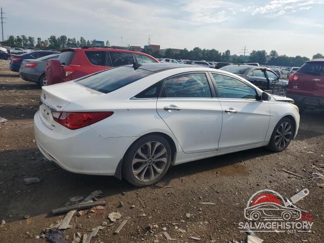 5NPEC4AB0DH692791 2013 HYUNDAI SONATA photo no. 3