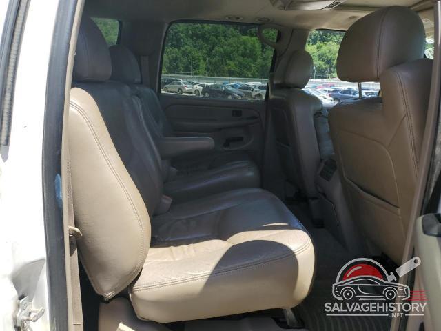 3GNFK16U26G111942 2006 CHEVROLET SUBURBAN photo no. 10