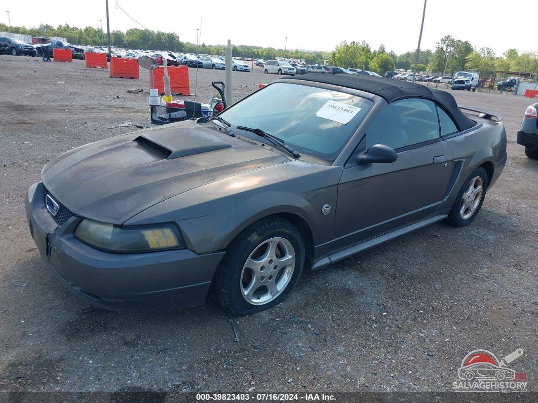 1FAFP44694F156669 2004 FORD MUSTANG photo no. 2