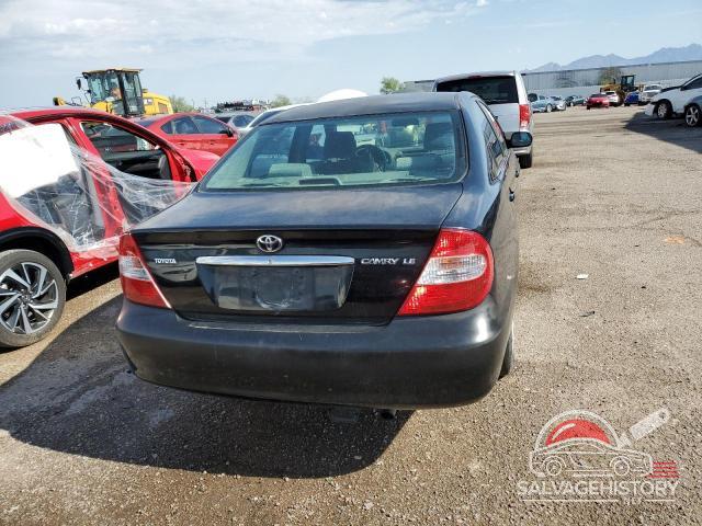 JTDBE32K820014273 2002 TOYOTA CAMRY photo no. 6