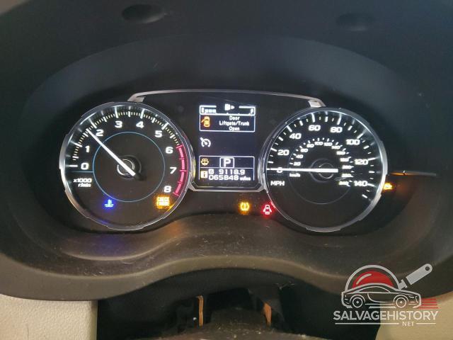 JF2SJAJCXJH455057 2018 SUBARU FORESTER photo no. 9