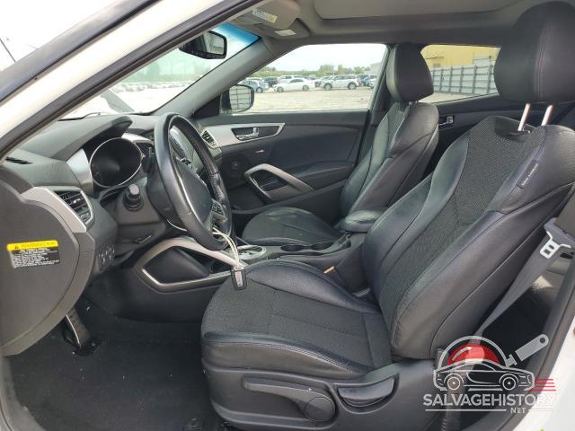 KMHTC6AD4FU226841 2015 HYUNDAI VELOSTER photo no. 7