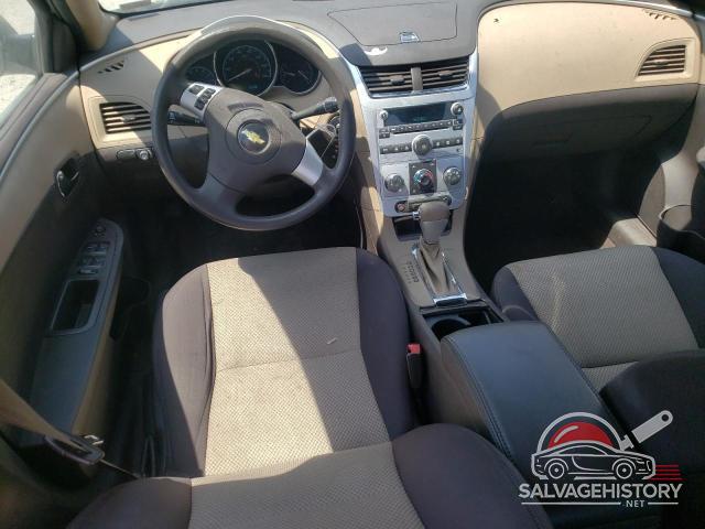 1G1ZB5EB1AF241632 2010 CHEVROLET MALIBU photo no. 8